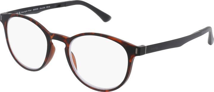 Invu Lesebrille B6303L (+3.5)