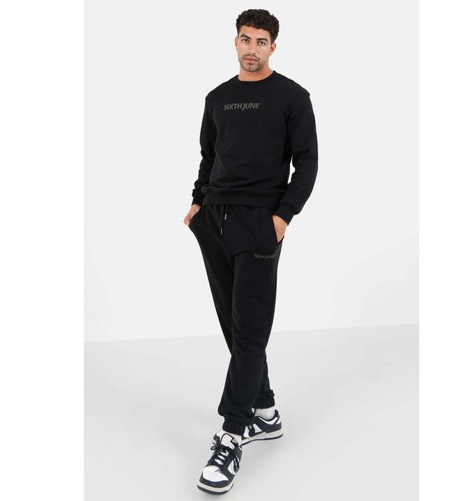 Actual product image Sixth June sweatshirt and jogging suit set (XS)