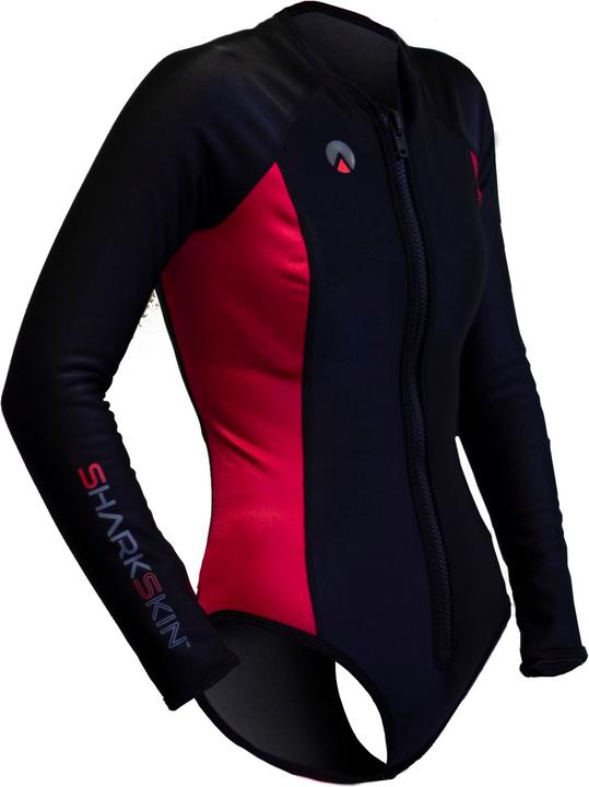 Produktbild Sharkskin Chillproof long Sleeve Step In (1.5 mm, 16)