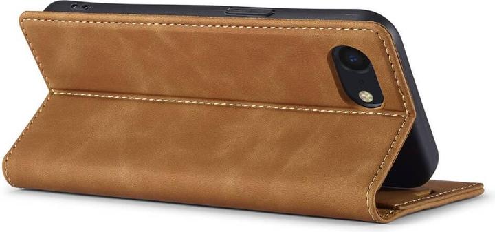 Image du produit LC.Imeeke iPhone 16e - Flip Case Vintage (Apple iPhone 16e)