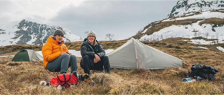 Actual product image Robens Chaser 2 LW (Dome tent, 1.40 kg, 2 persons)