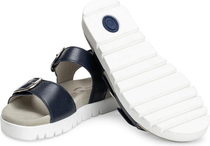 Actual product image Vitaform Sandale Hirschleder Supersoft (35)