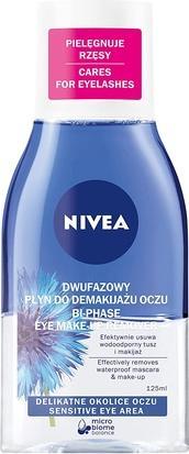 Produktbild NIVEA Two-Phase Eye Makeup Remover Extract Fromavatka (Make-Up Entferner, 125 ml)