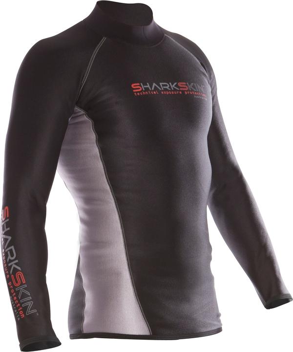 Sharkskin Chillproof manches longues