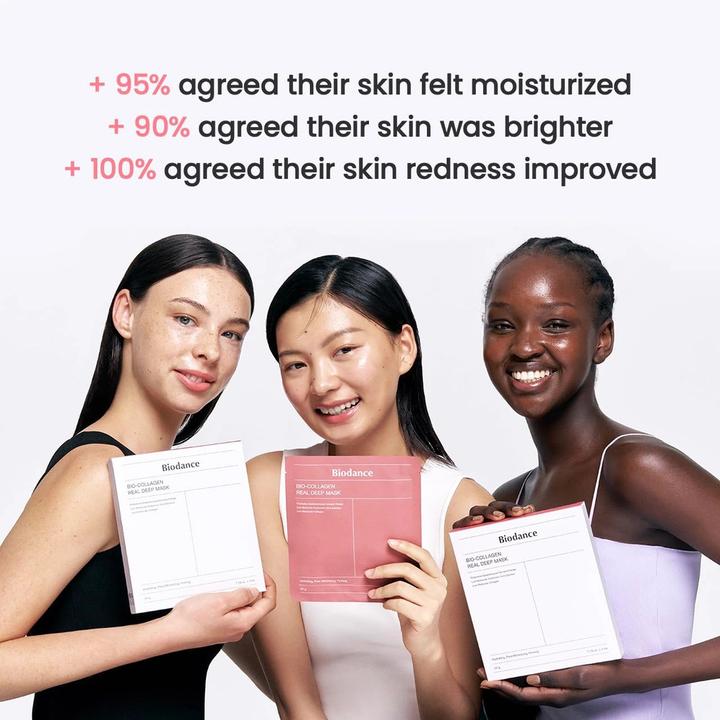 Immagine prodotto Biodance Maschera Bio-Collagen Real Deep