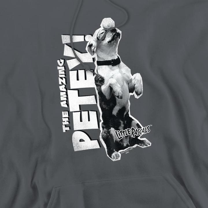 Immagine prodotto The Little Rascals Amazing Petey Felpa con Cappuccio Uomo (L)