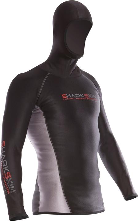 Produktbild Sharkskin Chillproof mit Haube langarm (1.5 mm, 3XL)