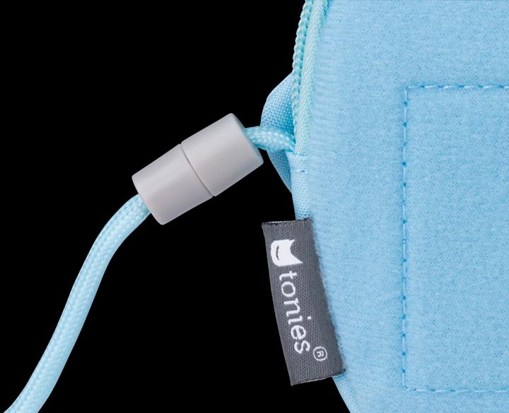 Actual product image Boxine 10001700 - Tonie Mini Bag - Yeti (German)
