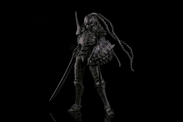 Produktbild T.E.S.T ABARA figurines Black Gaunas Kudou Denji & Nayuta Set