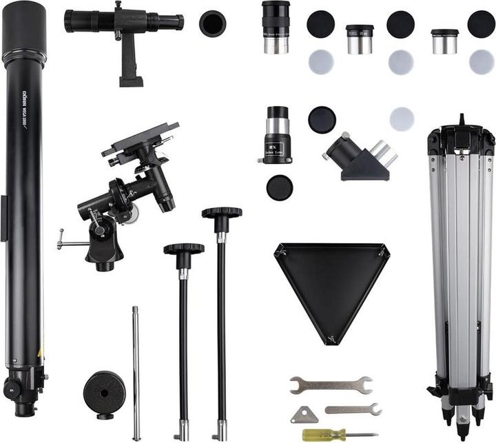 Actual product image Dörr Telescope Wega 1000