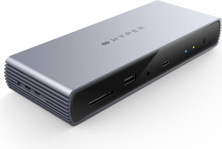 Produktbild Targus HDTB4D-EU (Thunderbolt, 2 Ports)