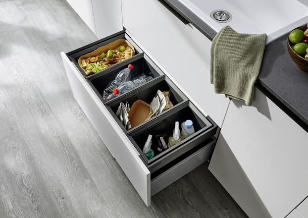 Productafbeelding Blanco Flexon II Laag 90/4 (73 l)