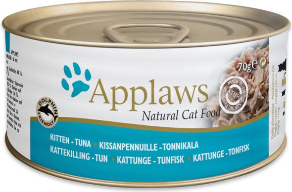 Applaws Kitten Thunfisch (Junior, 24 Stk., 1680 g)