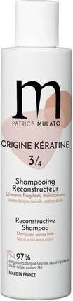 Actual product image Patrice Mulato Origine Keratine (200 ml, Liquid shampoo)