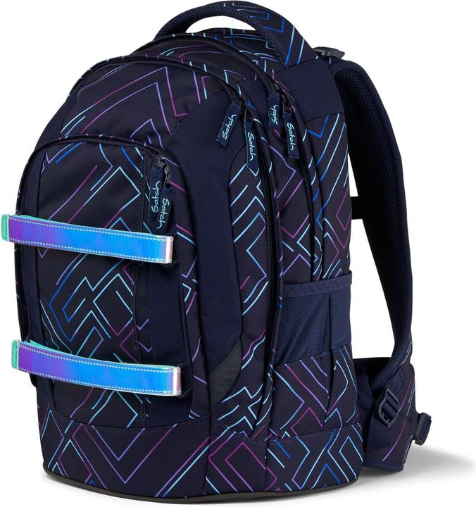 Immagine prodotto Satch Confezione Laser viola (30 l)