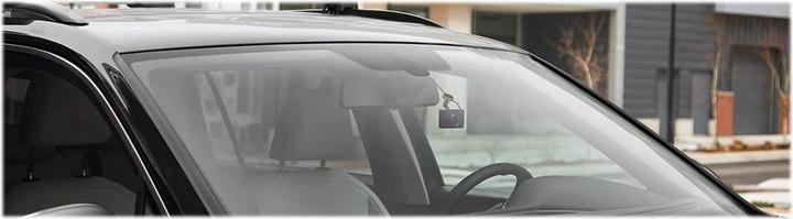Produktbild Garmin Dash Cam 47 (Akku, WLAN, GPS-Empfänger, Full HD)