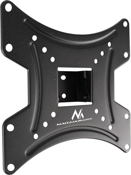 Produktbild Maclean Halterung für TV oder Monitor max. VESA 200x200 23-43 30kg schwarz MC-414 (Wand, 42.99")