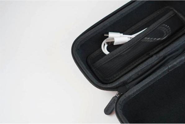 Produktbild Withings Travel Case BPM Connect