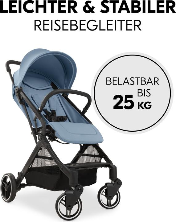 Produktbild Hauck Travel N Care Plus