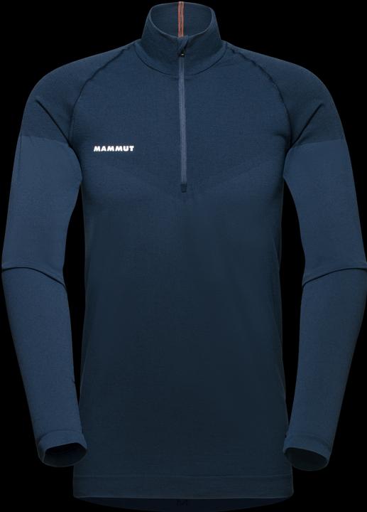 Actual product image Mammut Trift Half Zip Longsleeve Men (M)