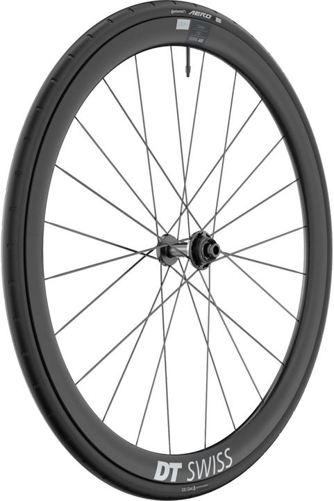 Produktbild DT Swiss DT ARC 1400 DICUT Laufrad 700c CL 38 100/12 WTS (Vorderrad, 28")