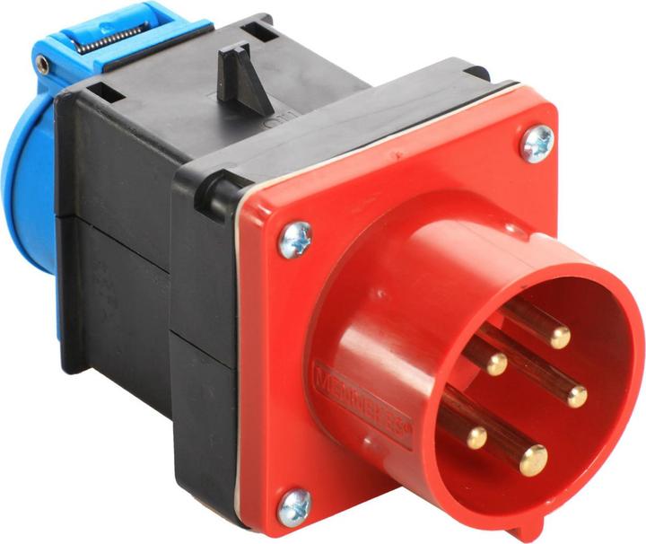 Produktbild As - Schwabe CEE Stromverteiler (CEE 7/3, CEE)