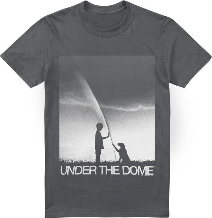 Under the Dome I'm Spielberg TShirt (4XL)