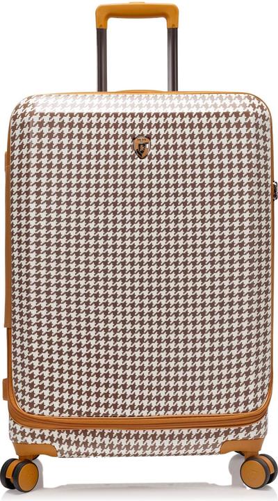 Immagine prodotto Heys EZ Fashion - Trolleykoffer MGemustert (95 l, M (50 - 90l))