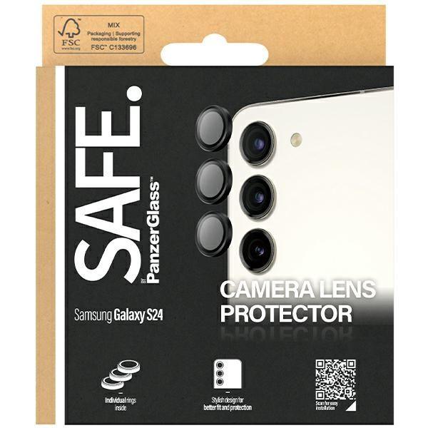 Produktbild Safe Edge to Edge (1 Stück, Samsung Galaxy S24, Samsung Galaxy S23+, Samsung Galaxy S23)