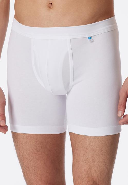Actual product image Schiesser Trousers short mesh (M)