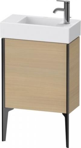Produktbild Duravit XViu 4532L Waschtischunterbau stehend, 1 Tür Anschlag links, für Waschtisch Vero Air 07245 (48.5 x 23.5 x 49.5 cm)