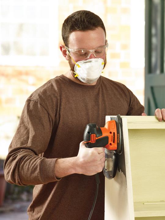 Produktbild Black & Decker Ka2000 (Deltaschleifer, 120 W)