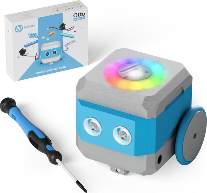 Actual product image HP Otto robot starter kit