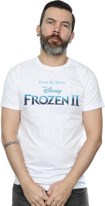 Produktbild Disney Frozen 2 Movie Logo TShirt (S)