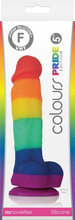 Actual product image NS Novelties Pride Edition