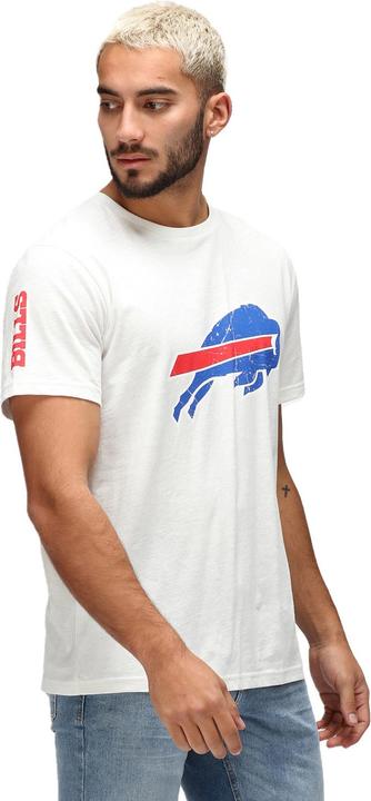 Produktbild Recovered Re:Covered Shirt - NFL Buffalo Bills ecru weiss - XXL (XXL)