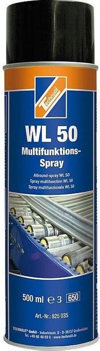 Immagine prodotto Technolit WL 50 Spray multifunzionale (Blu, 0.50 l)