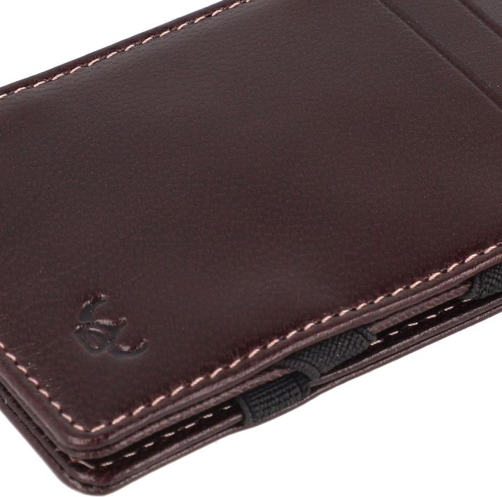 Image du produit Golden Head Porte-cartes de crédit Bari en cuir 7 cm