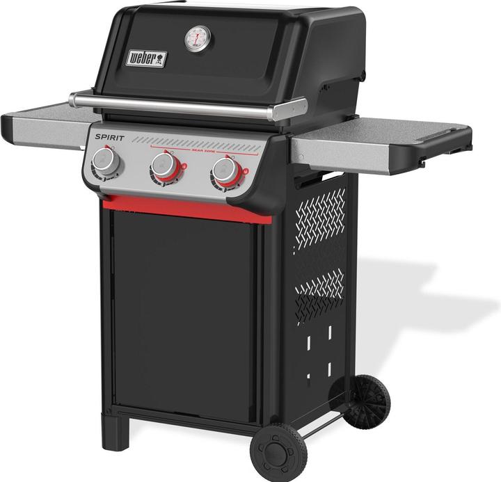 Actual product image Weber Spirit E-325 GBS (2025) (9.09 kW)