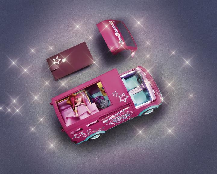 Produktbild Playmobil Tourbus (70152, Playmobil EverDreamerz)
