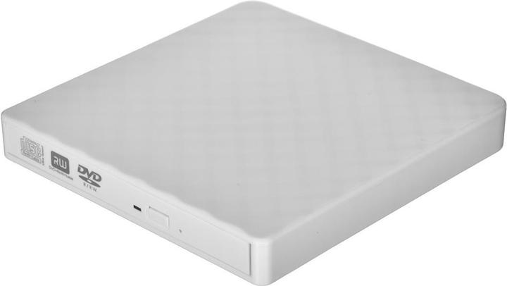 Krux Lecteur de DVD externe balta (Lecteur DVD)