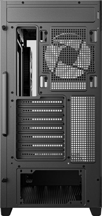 Image du produit Deepcool CG580 4F (schwarz, Tempered Glass x 2) (mATX, ITX, ATX)