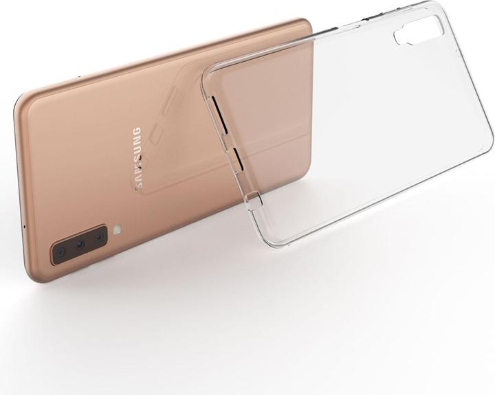 Immagine prodotto Nalia Copertura del telefono cellulare (Samsung Galaxy A7 (2018))