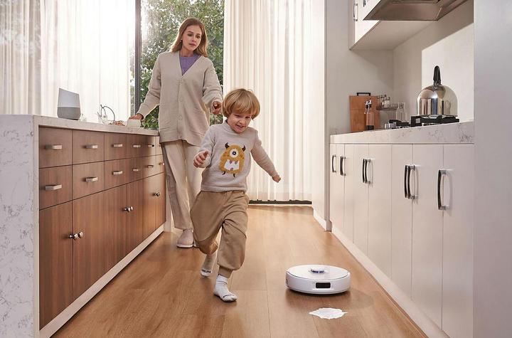 Actual product image Narwal Freo X Ultra Extend (Vacuum mopping robot)