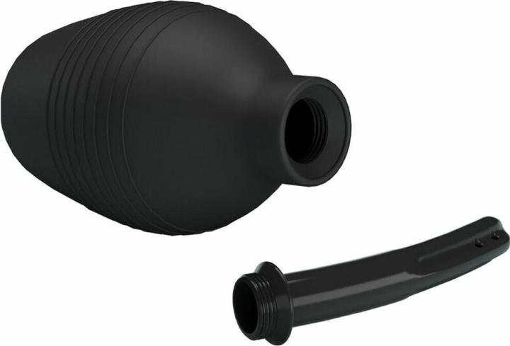 Actual product image Mr. Play Mr Play - Powerful Vibrator With Remote Control, Anal Plug, Black