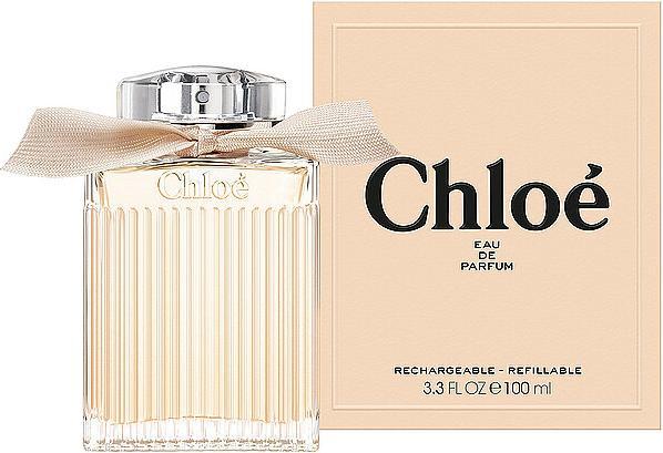 Produktbild Chloé Rose Naturelle Refill (Eau de Parfum, 100 ml)