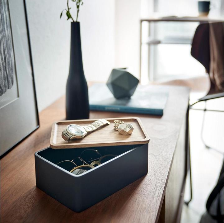 Produktbild Yamazaki Schmuck-Aufbewahrungsbox RIN