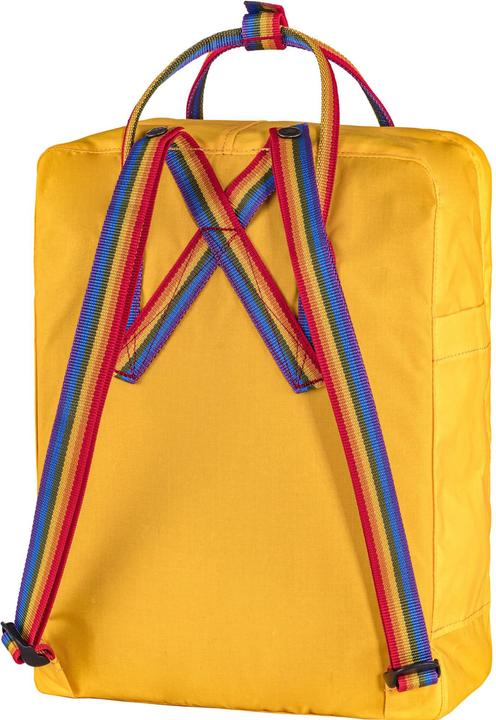 Immagine prodotto Fjällräven Kanken Rainbow (16 l)
