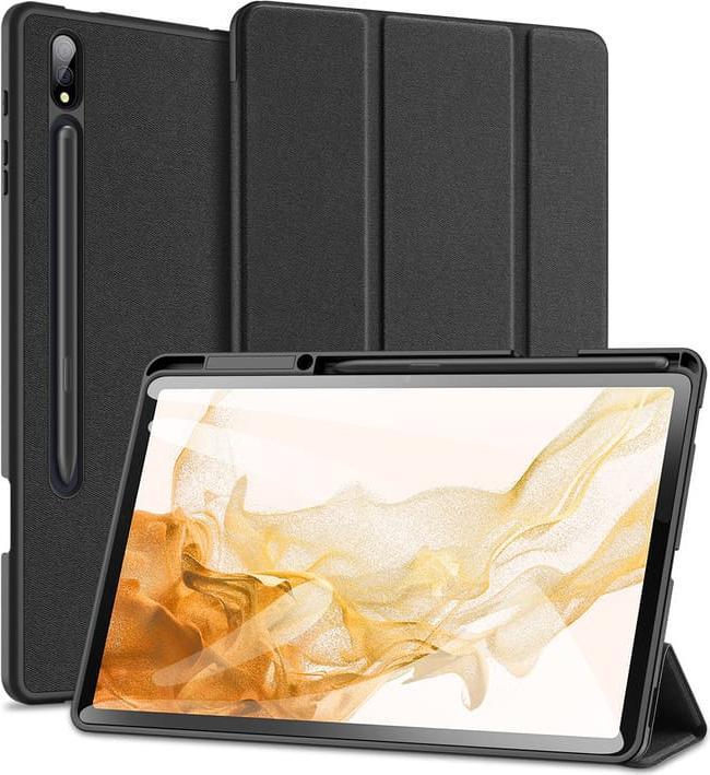 Produktbild Dux Ducis Domo Series (Galaxy Tab S8+, Galaxy Tab S7+, Galaxy Tab S7 FE)