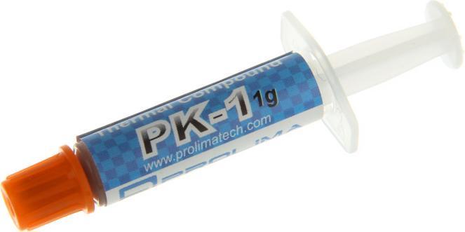 Prolimatech PK-1 Nano Aluminum Thermal Compound (10.20 W/m K, 1.50 g)